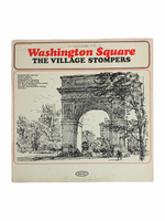 1963 Epic The Village Stompers. “Washington Square”