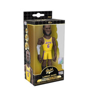 Funko Gold 5” LeBron James Los Angeles Lakers