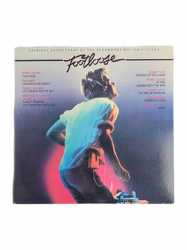 1984 Footloose Movie Recordings