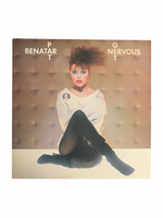 Pat Benatar Get Nervous. 1982 Chrysalis Records