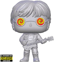 Funko Pop John Lennon with Psychedelic Shades EE Exclusive