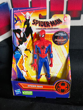 Spider-Man Across The Spiderverse Spider-Man