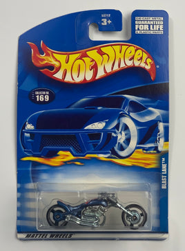 Hot Wheels Blast Lane