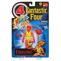 Marvel Legends Fantastic Four Retro Firelord