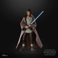 Star Wars The Black Series Obi-Wan Kenobi (Wandering Jedi)