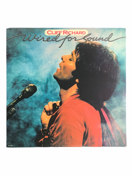 1981 EMI Cliff Richard Wired for Sound
